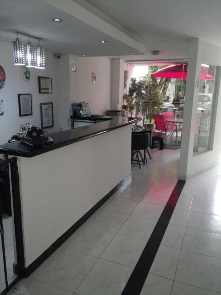 Hotel Paradise Lleras 麦德林 外观 照片