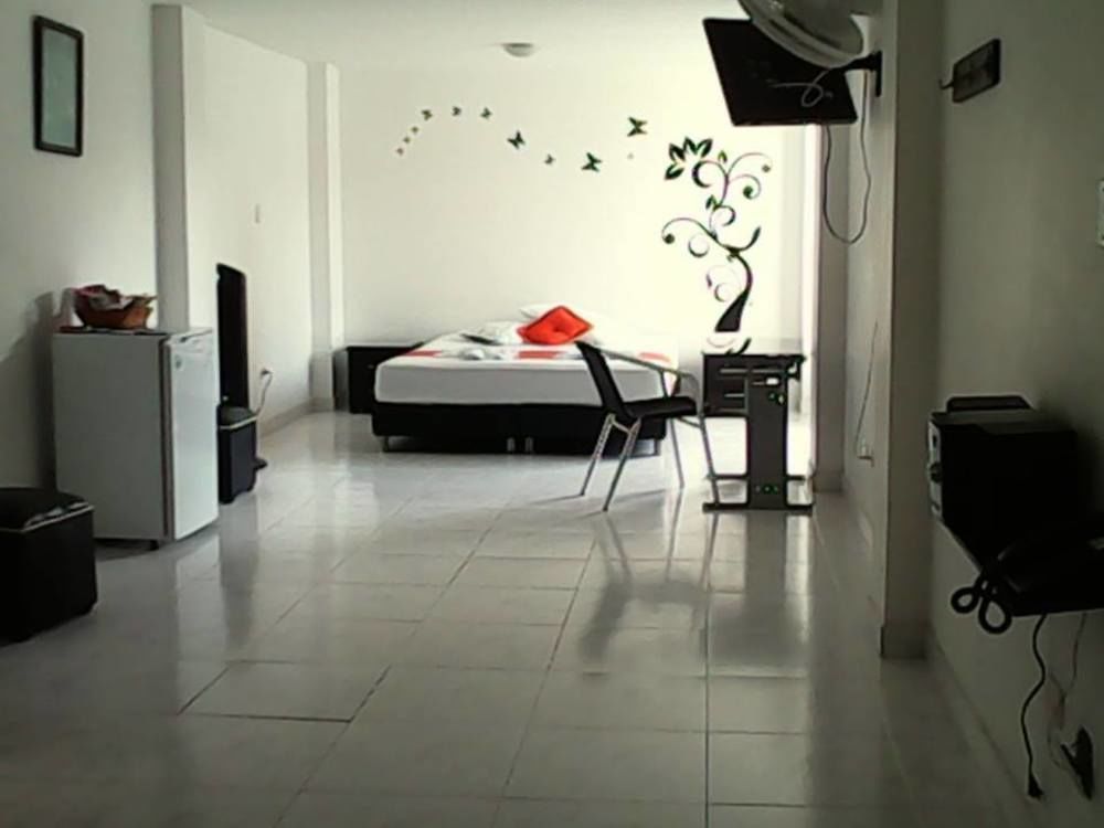 Hotel Paradise Lleras 麦德林 外观 照片