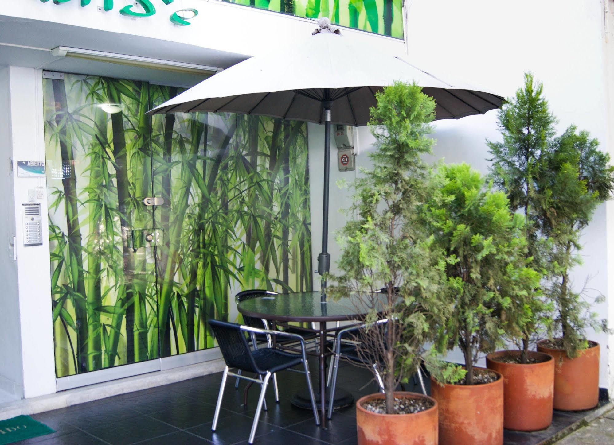 Hotel Paradise Lleras 麦德林 外观 照片